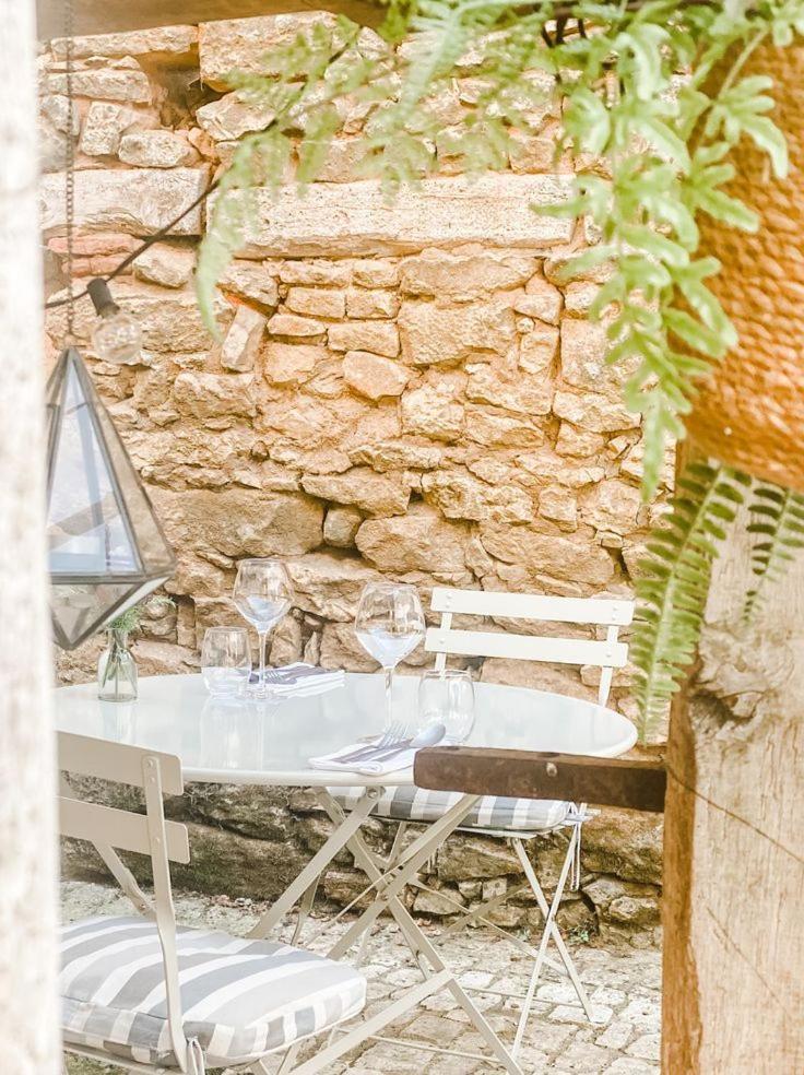 Dix Restaurant & Chambres D'Hotes, Sainte-Alvere, Dordogne Exteriér fotografie